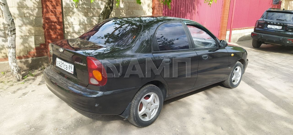 Chevrolet Lanos Донецк - изображение 2