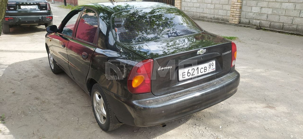 Chevrolet Lanos Донецк - изображение 3