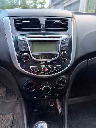 Hyundai Accent 2012 