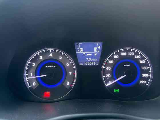 Hyundai Accent 2012 