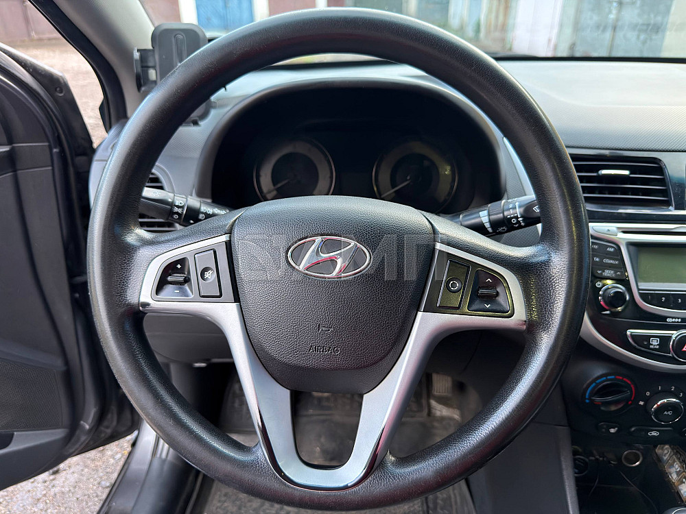 Hyundai Accent 2012  - изображение 1