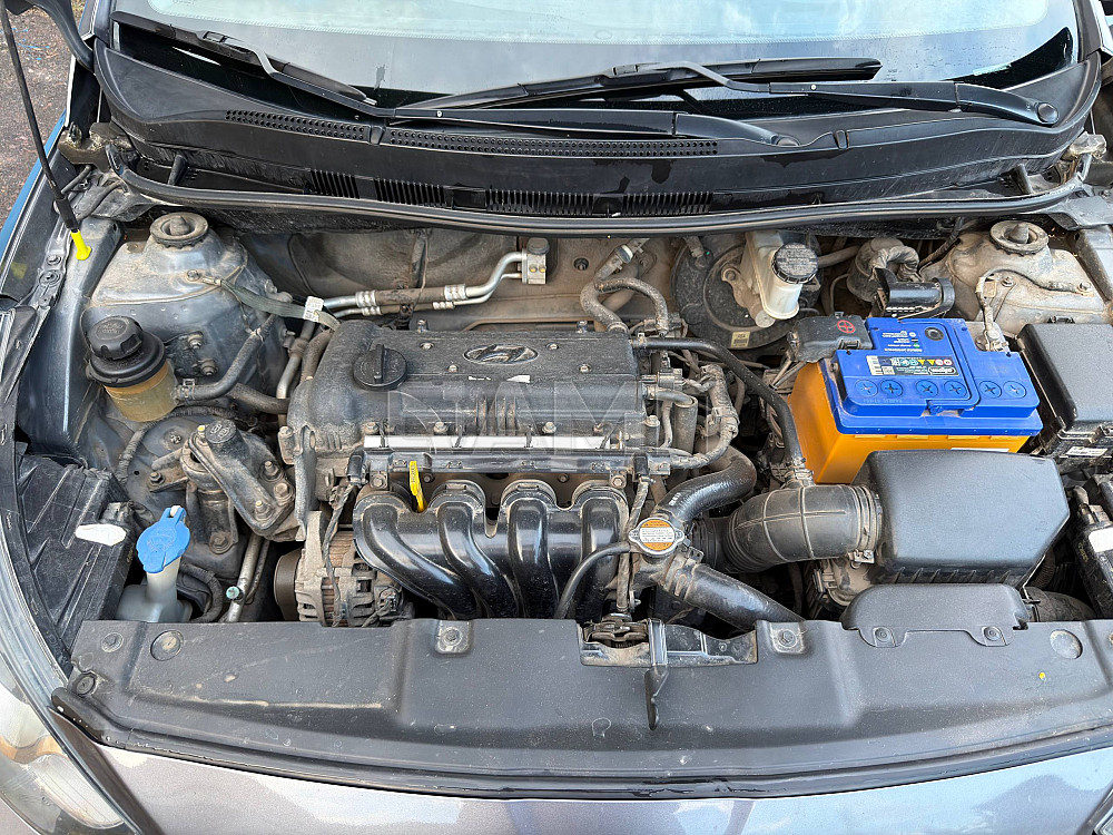 Hyundai Accent 2012  - изображение 3