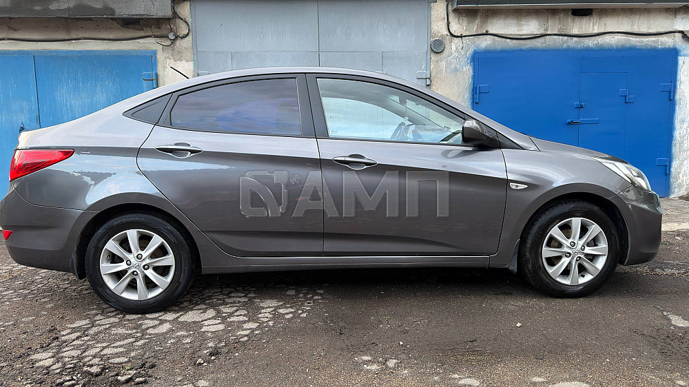 Hyundai Accent 2012  - изображение 9