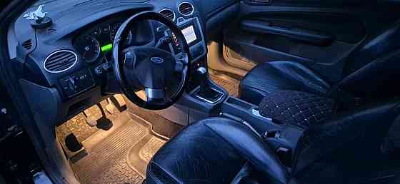 Ford Focus Снежное