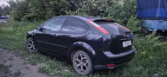 Ford Focus Снежное