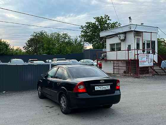 Ford Focus 2006 Донецк