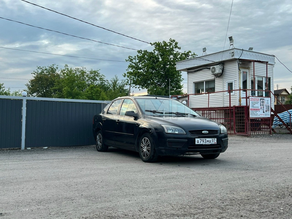 Ford Focus 2006 Донецк - изображение 3