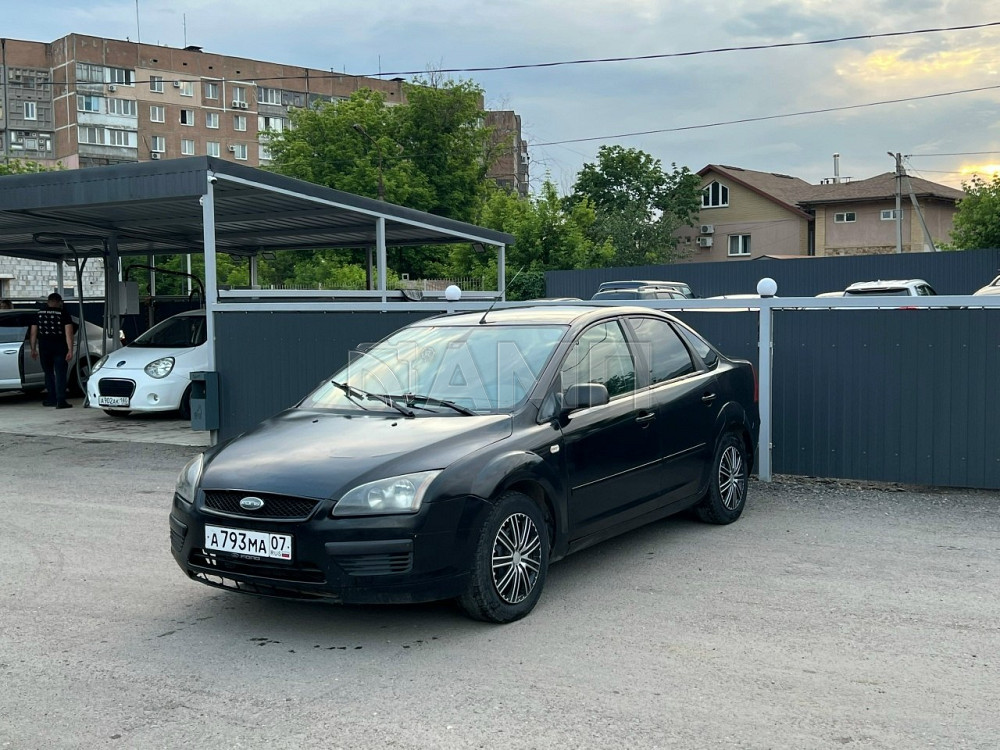 Ford Focus 2006 Донецк - изображение 5