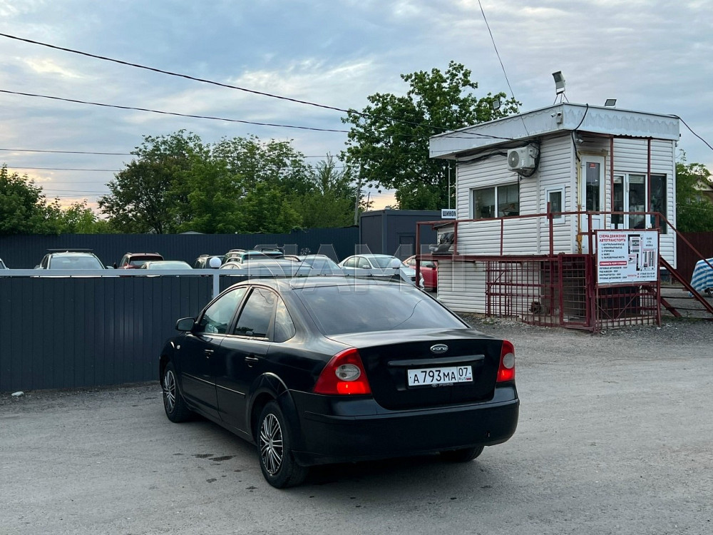Ford Focus 2006 Донецк - изображение 1