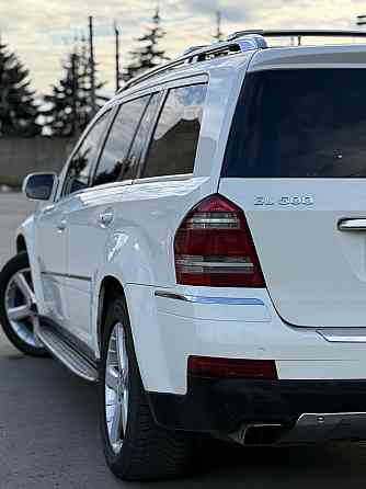 Mercedes-Benz GL-класс 2009 