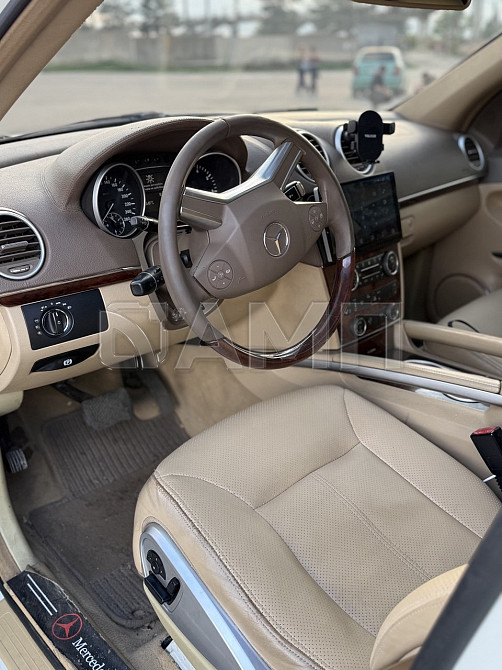 Mercedes-Benz GL-класс 2009  - изображение 1
