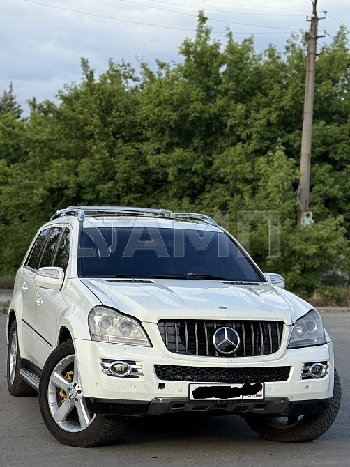 Mercedes-Benz GL-класс 2009  - изображение 5