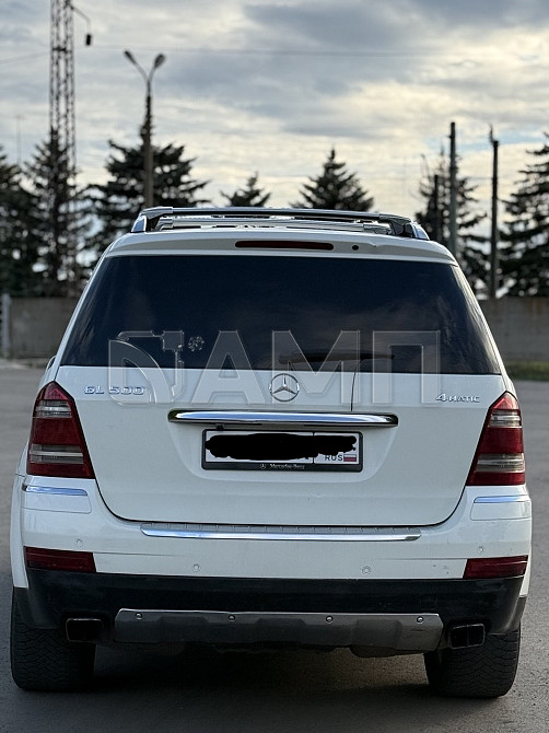 Mercedes-Benz GL-класс 2009  - изображение 10