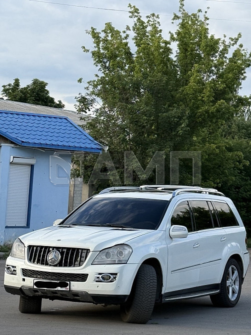 Mercedes-Benz GL-класс 2009  - изображение 3