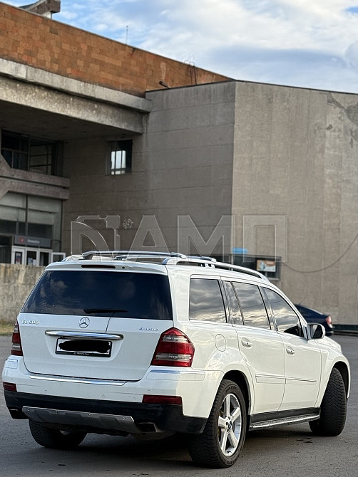 Mercedes-Benz GL-класс 2009  - изображение 7
