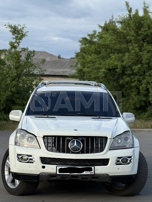 Mercedes-Benz GL-класс 2009  - изображение 6