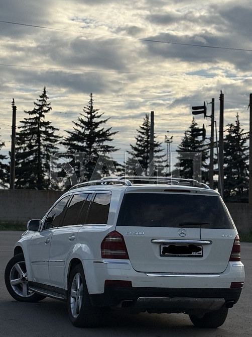 Mercedes-Benz GL-класс 2009  - изображение 8