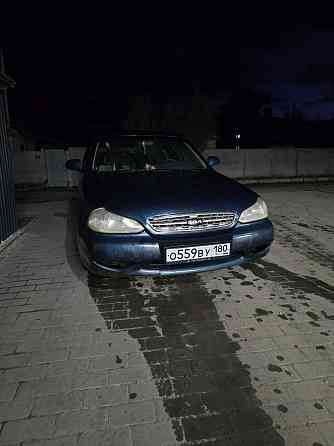 KIA Clarus 2000 