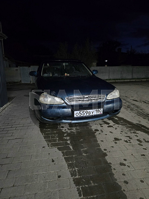 KIA Clarus 2000  - изображение 4