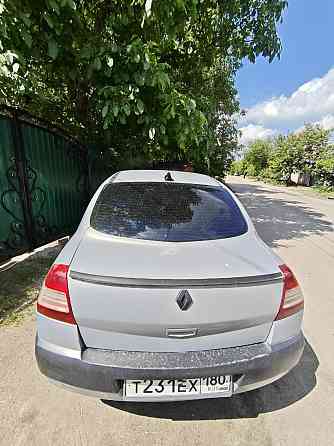 Renault Megane 2004 Енакиево