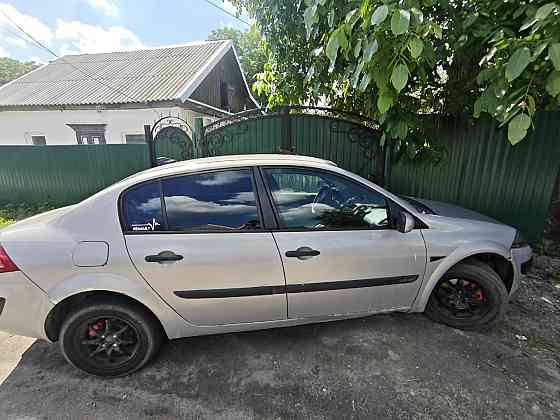 Renault Megane 2004 Енакиево