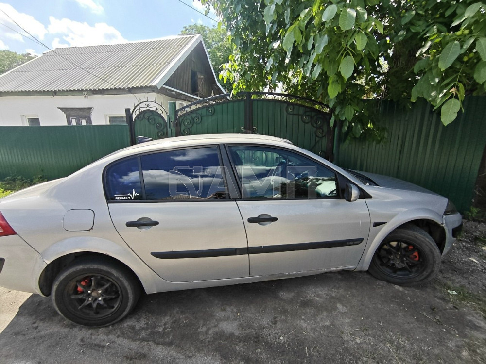 Renault Megane 2004 Енакиево - изображение 2