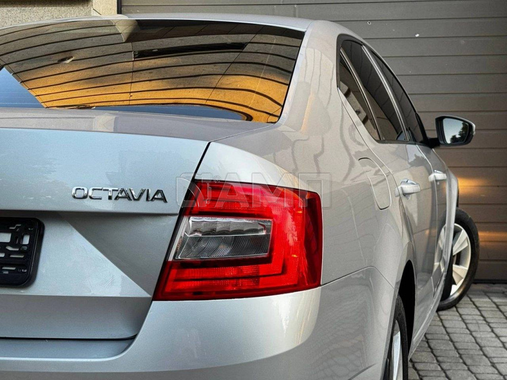Skoda Octavia 2015  - изображение 5