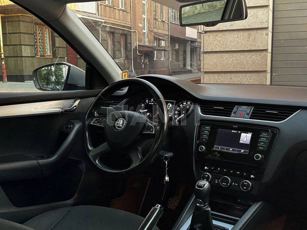 Skoda Octavia 2015  - изображение 2