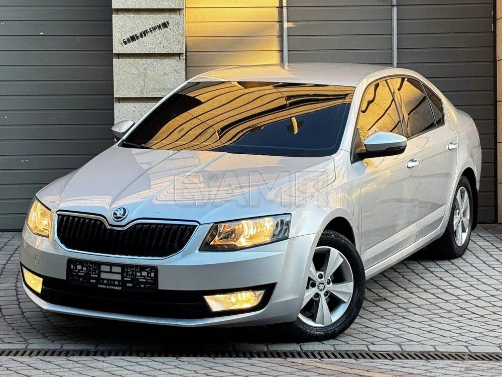 Skoda Octavia 2015  - изображение 9