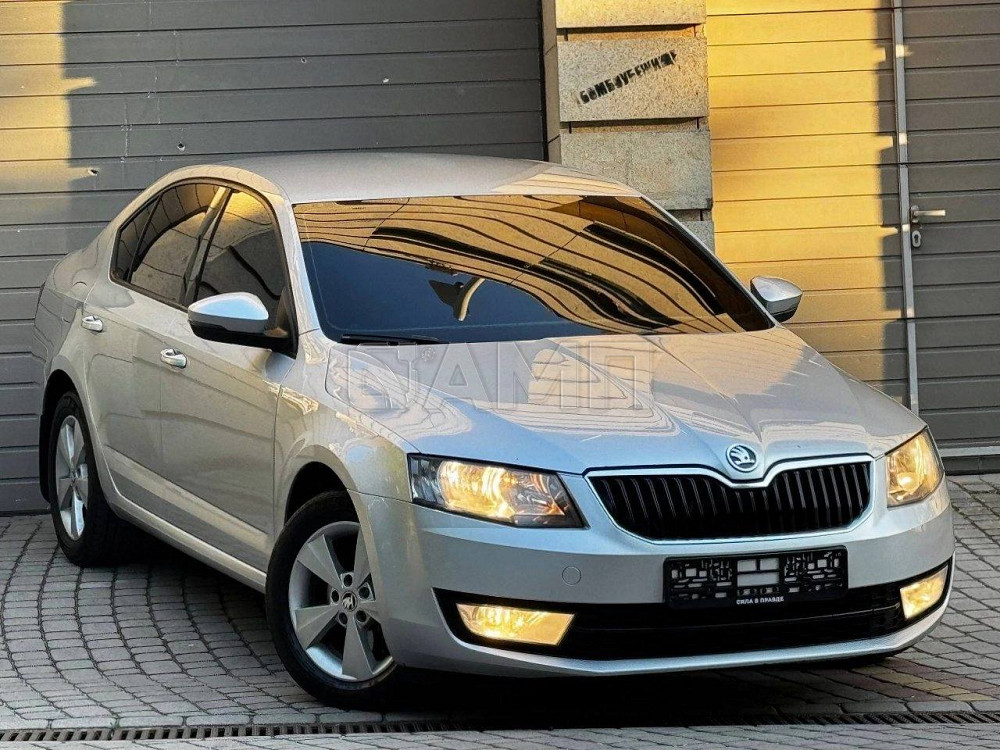 Skoda Octavia 2015  - изображение 10