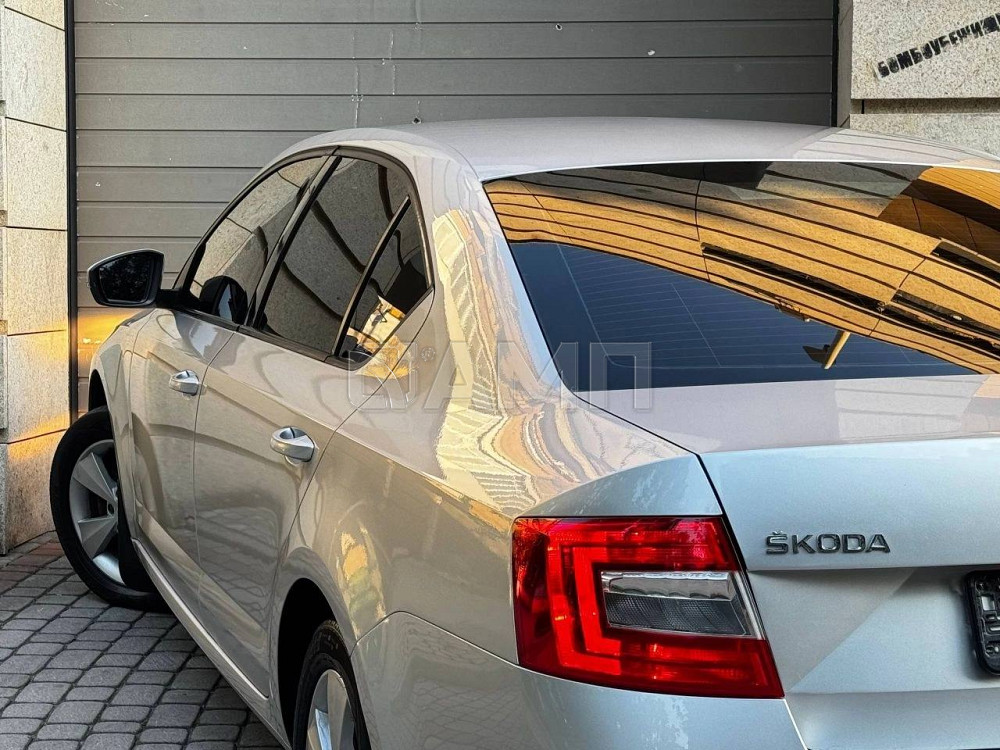Skoda Octavia 2015  - изображение 7