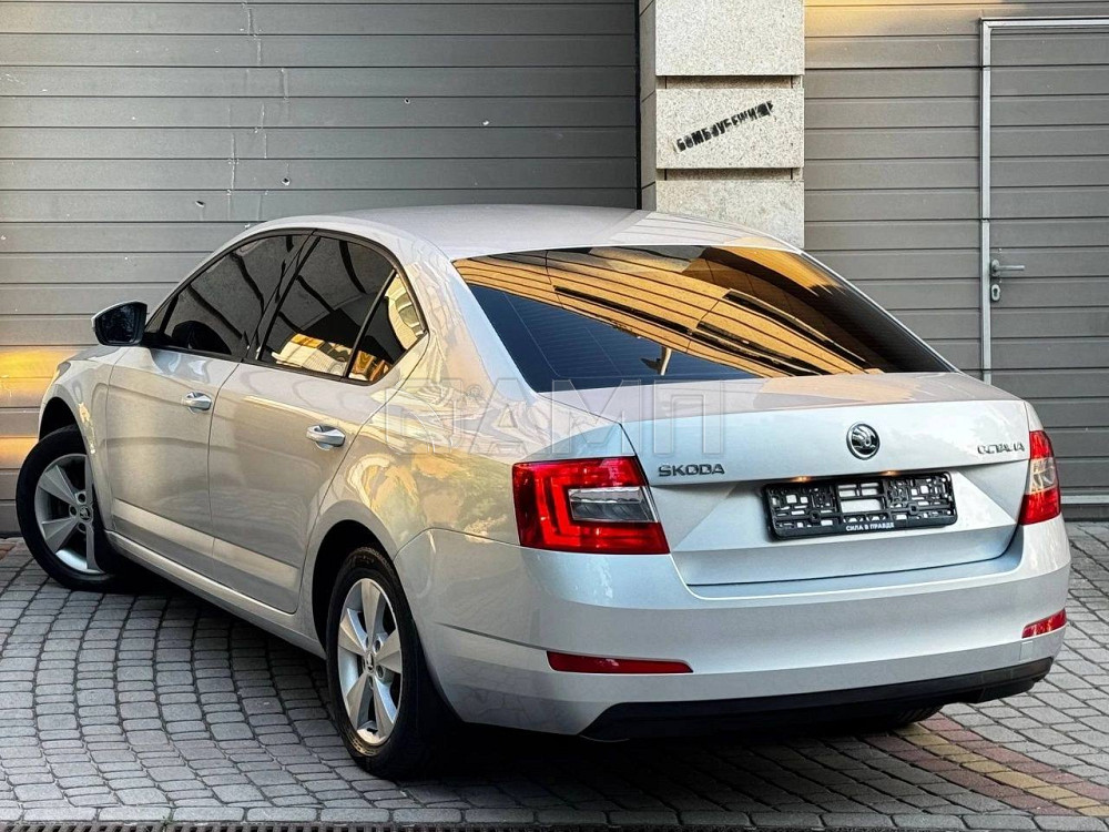 Skoda Octavia 2015  - изображение 8