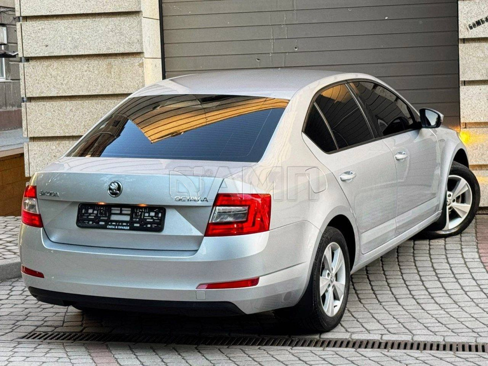 Skoda Octavia 2015  - изображение 6