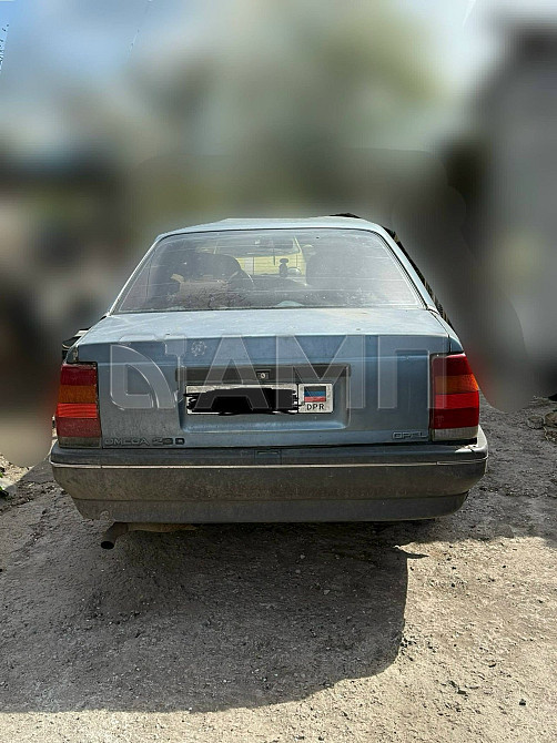 Opel Omega  - изображение 4
