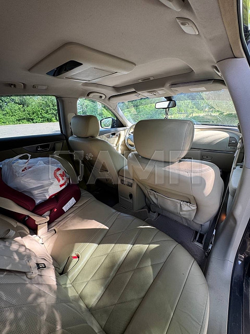 Infiniti FX35 2008 Енакиево - изображение 3
