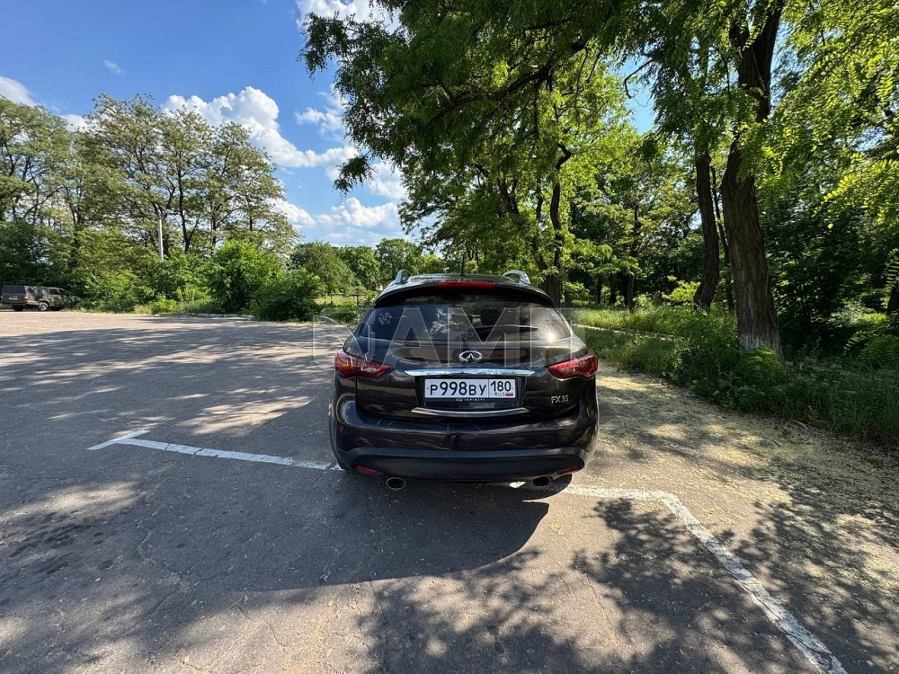 Infiniti FX35 2008 Енакиево - изображение 6