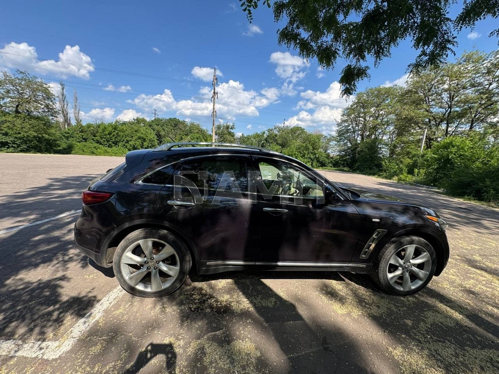 Infiniti FX35 2008 Енакиево - изображение 5
