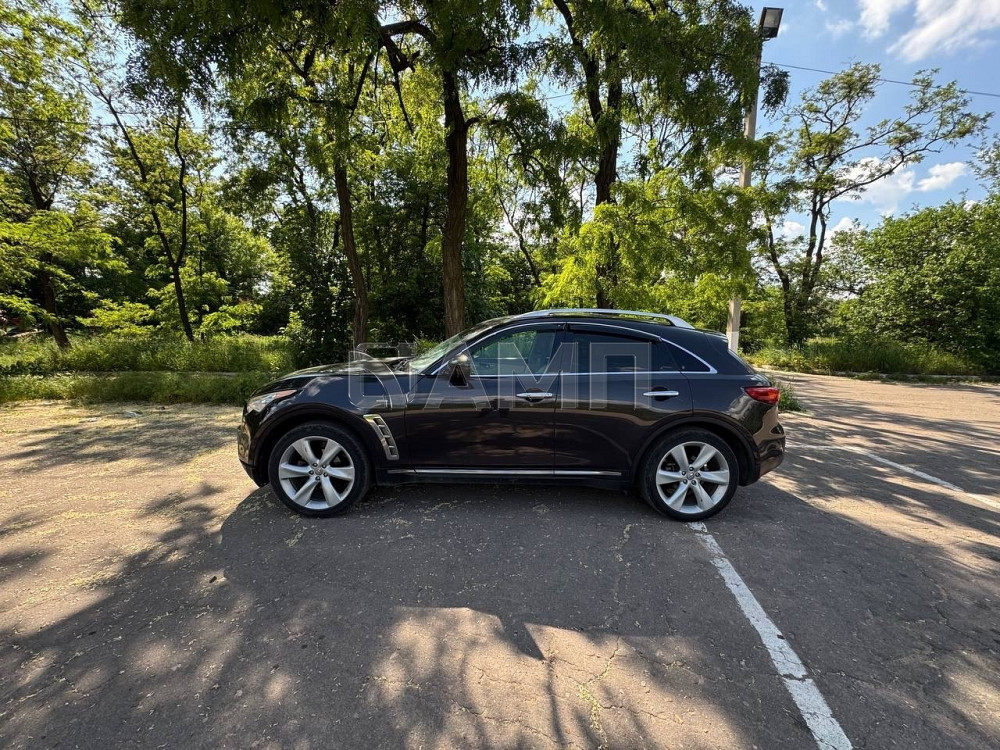 Infiniti FX35 2008 Енакиево - изображение 7