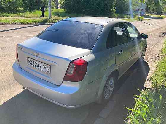 Chevrolet Lacetti 2008 Свердловск