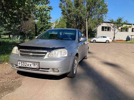 Chevrolet Lacetti 2008 Свердловск