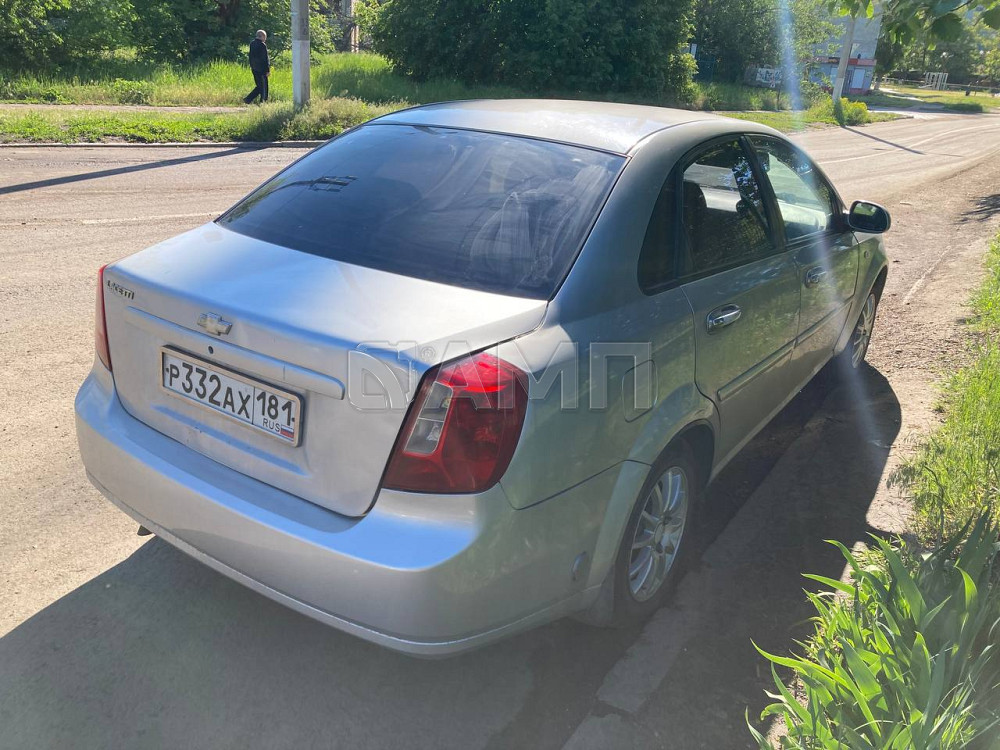 Chevrolet Lacetti 2008 Свердловск - изображение 4