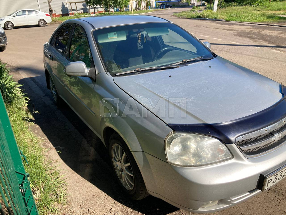 Chevrolet Lacetti 2008 Свердловск - изображение 3