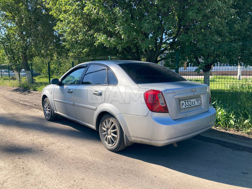 Chevrolet Lacetti 2008 Свердловск - изображение 5