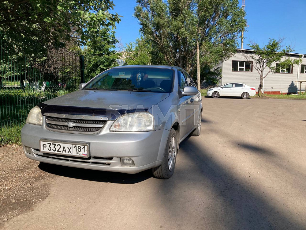 Chevrolet Lacetti 2008 Свердловск - изображение 6