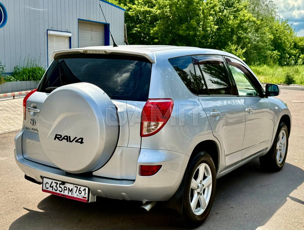 Toyota RAV4 2008  - изображение 5