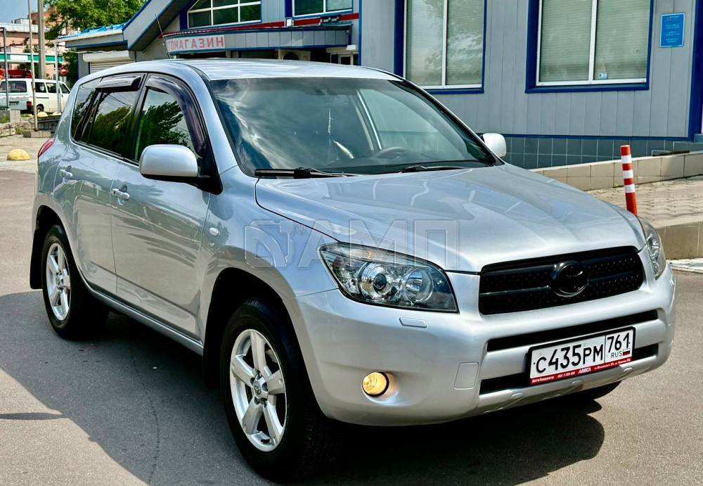 Toyota RAV4 2008  - изображение 4