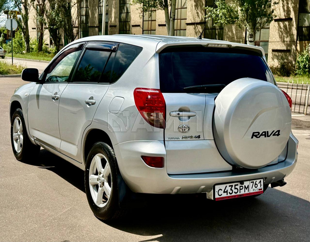 Toyota RAV4 2008  - изображение 3