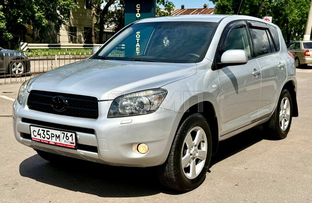 Toyota RAV4 2008  - изображение 6