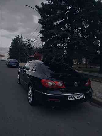 Volkswagen Passat CC 2011 Макеевка