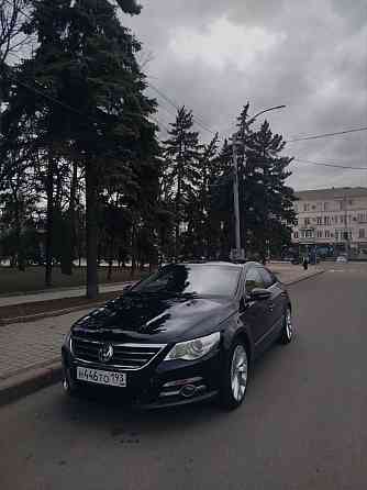 Volkswagen Passat CC 2011 Макеевка